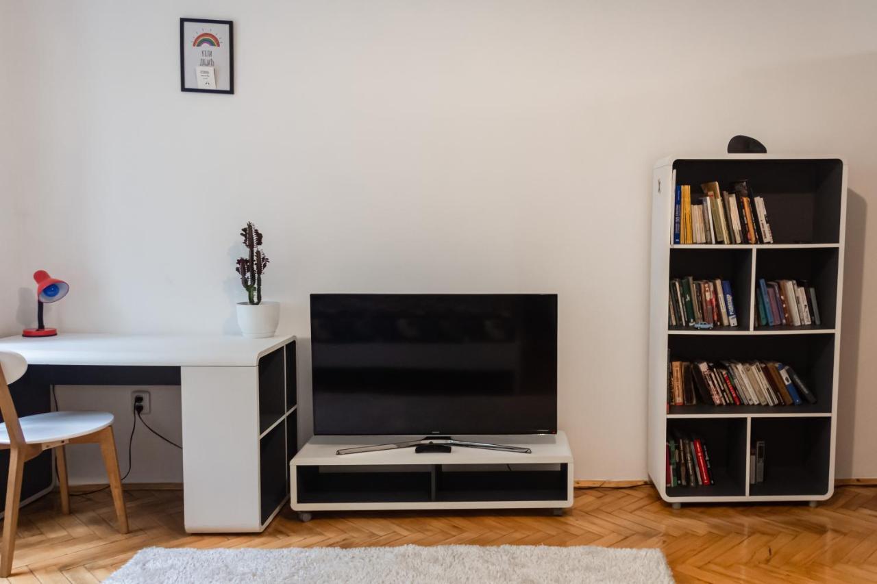 Berlin Apartment Λβιβ Εξωτερικό φωτογραφία