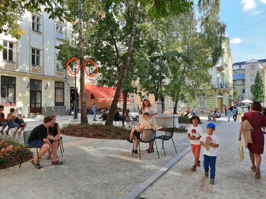 Berlin Apartment Λβιβ Εξωτερικό φωτογραφία