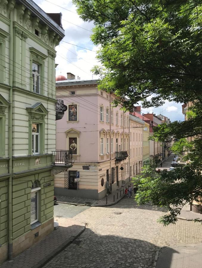Berlin Apartment Λβιβ Εξωτερικό φωτογραφία